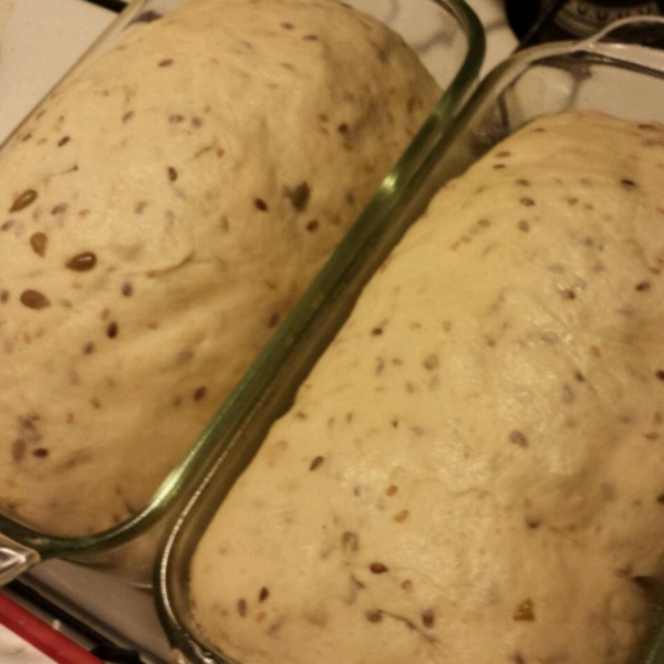 Buttermilk Seed Bread