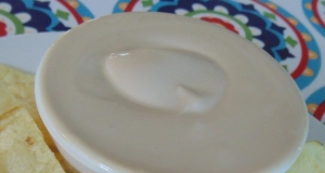 World's Easiest and Most Amazing Two-Ingredient Dip