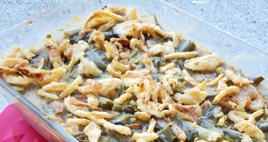 Campbell's Green Bean Casserole
