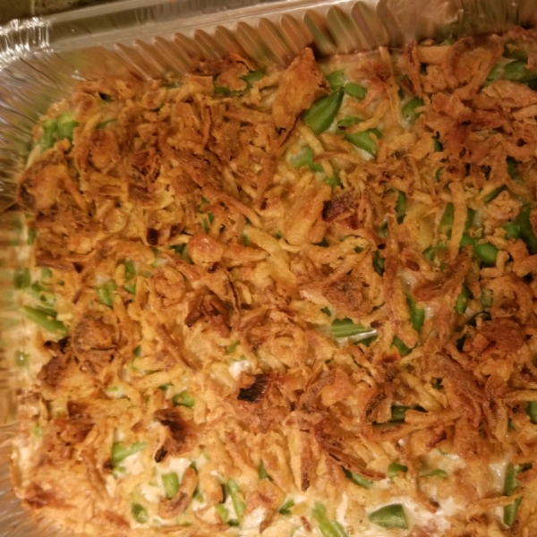 Campbell's Green Bean Casserole