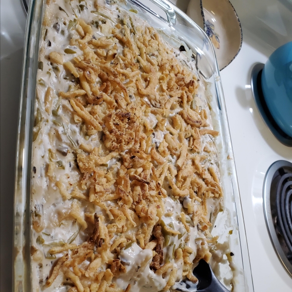 Campbell's Green Bean Casserole