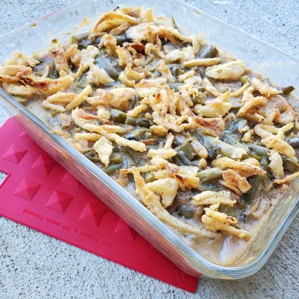 Campbell's Green Bean Casserole