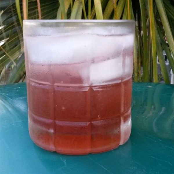Salem Witch Cocktail