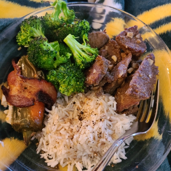 Thai Beef