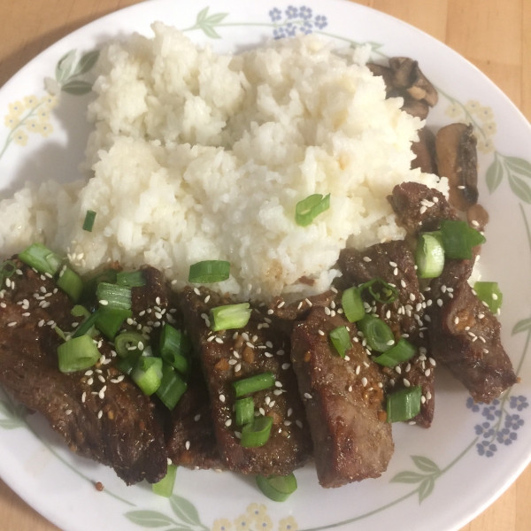 Thai Beef