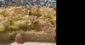 Crazy Crust Pizza Dough