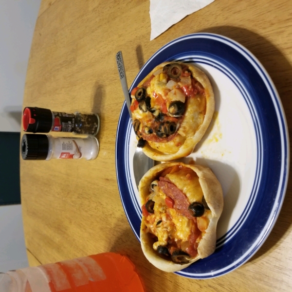 Crazy Crust Pizza Dough