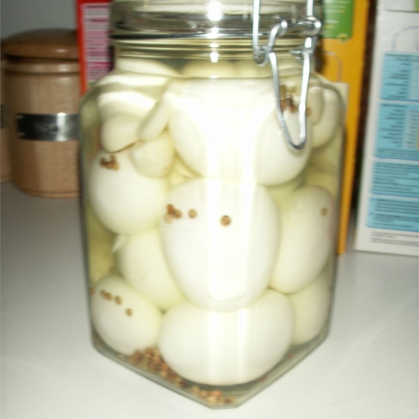 Best Pickled Eggs in all of Ottawa