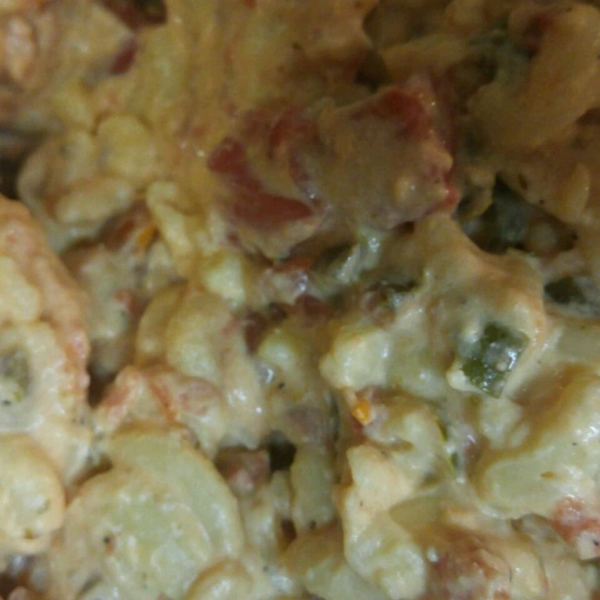 Slow Cooker Macaroni and Cheese