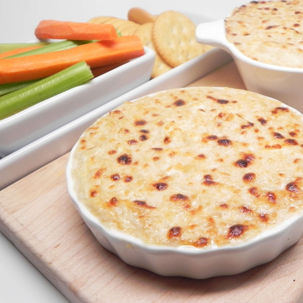 Instant Pot Onion Dip