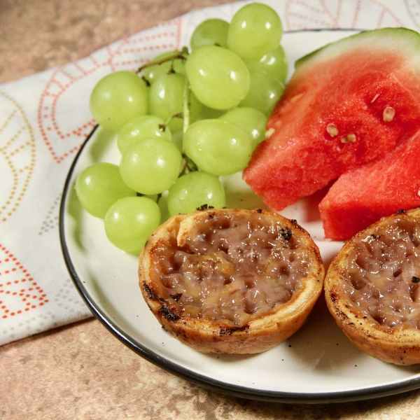 Caramelized Onion Tartlets