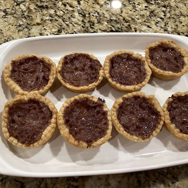 Caramelized Onion Tartlets