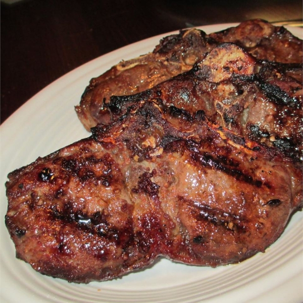 No Fun Steaks