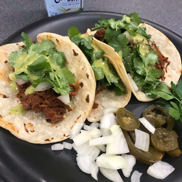 Birria de Res Tacos (Beef Birria Tacos)