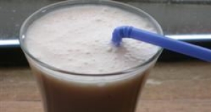 Vanilla-Banana Smoothie