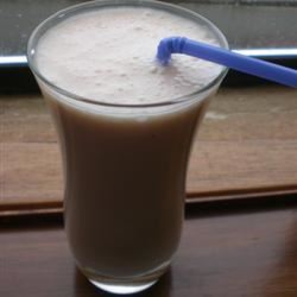 Vanilla-Banana Smoothie