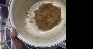 Sarah's Homemade Applesauce