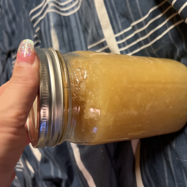Sarah's Homemade Applesauce