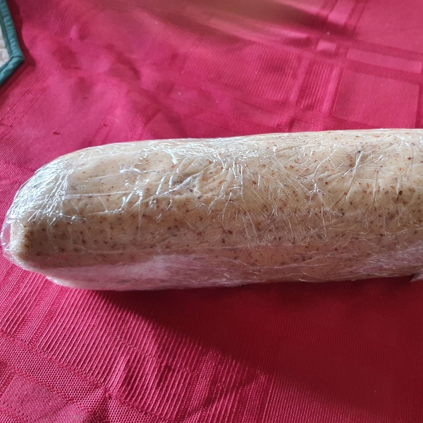 Homemade Almond Paste