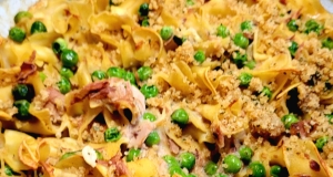 Campbell's Tuna Noodle Casserole
