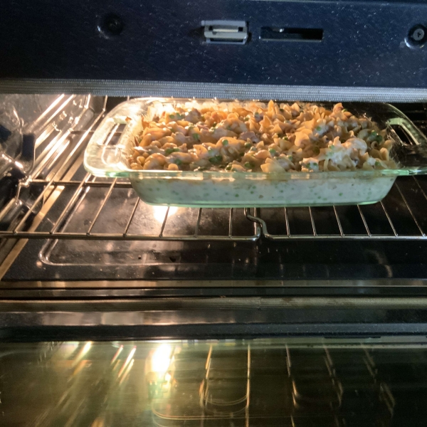 Campbell's Tuna Noodle Casserole
