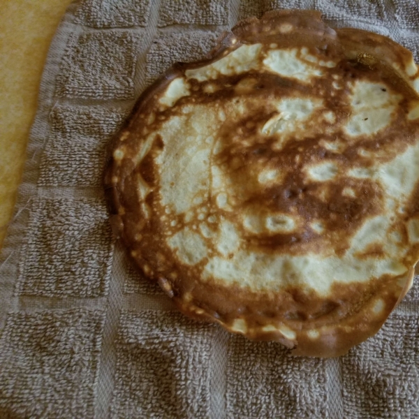 Barbarella's German Pancakes