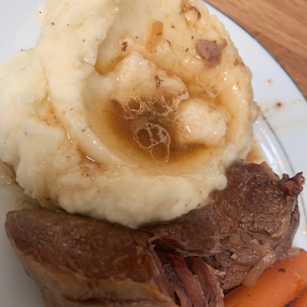 Cola Pot Roast II