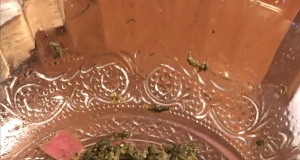 Fried Spinach