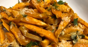 Sweet Potato Fusion French Fries