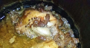 Frank's Favorite Slow-Cooker Thai Chicken