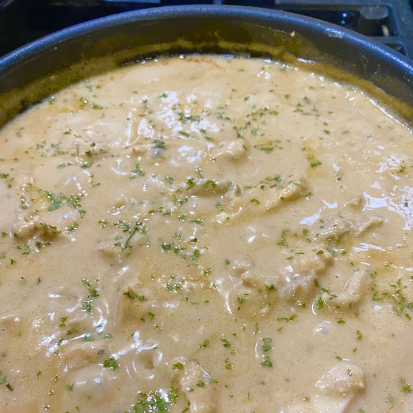 Frank's Favorite Slow-Cooker Thai Chicken