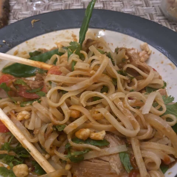 Frank's Favorite Slow-Cooker Thai Chicken