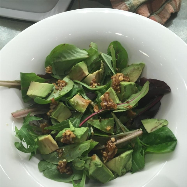 Asian Avocado