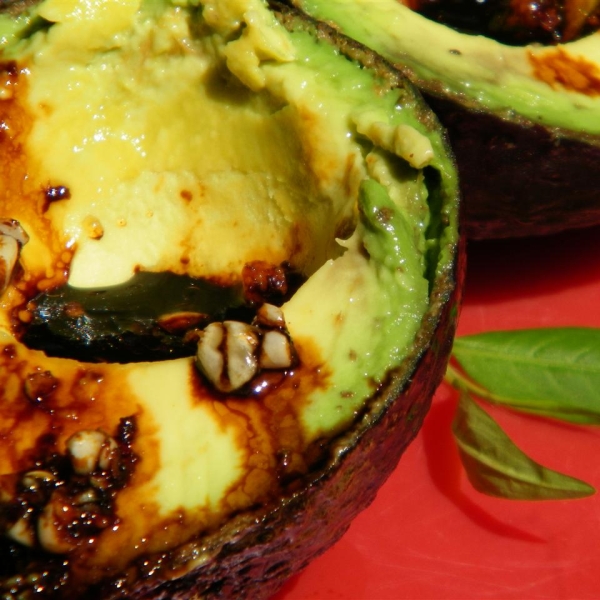 Asian Avocado
