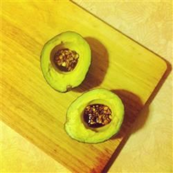 Asian Avocado