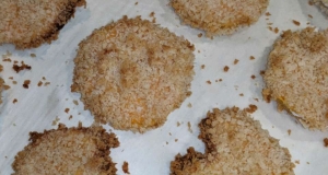 Baked Vegetable Tempura