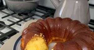 Luscious Lemon Cake