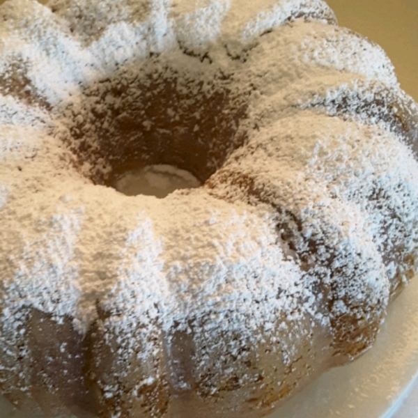 Luscious Lemon Cake