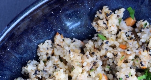 Cassava Couscous (Attieke)