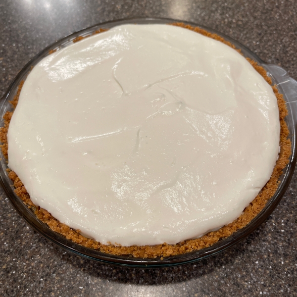 Classic Key Lime Pie