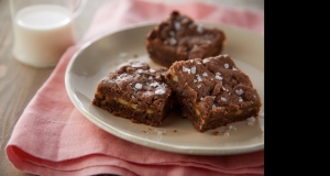 Salted Caramel Brownies