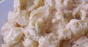 Barbeque Potato Salad