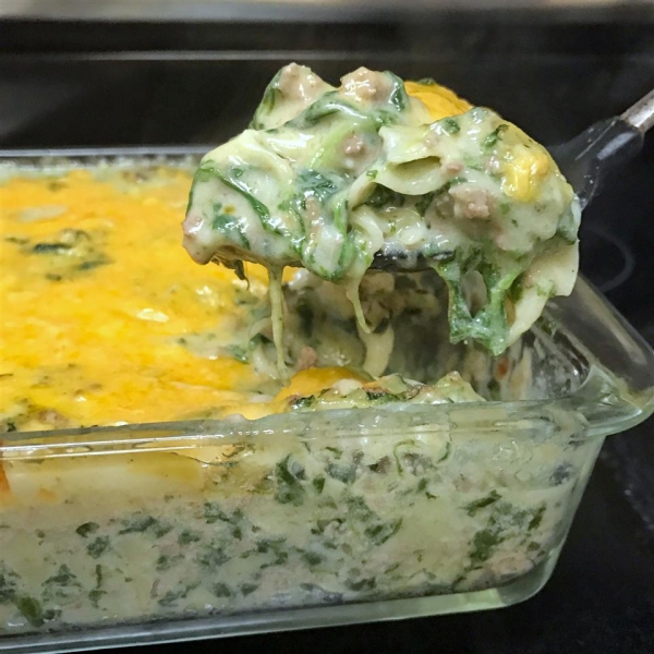 Dad's Favorite Casserole