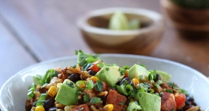 Southwest Chipotle Chili
