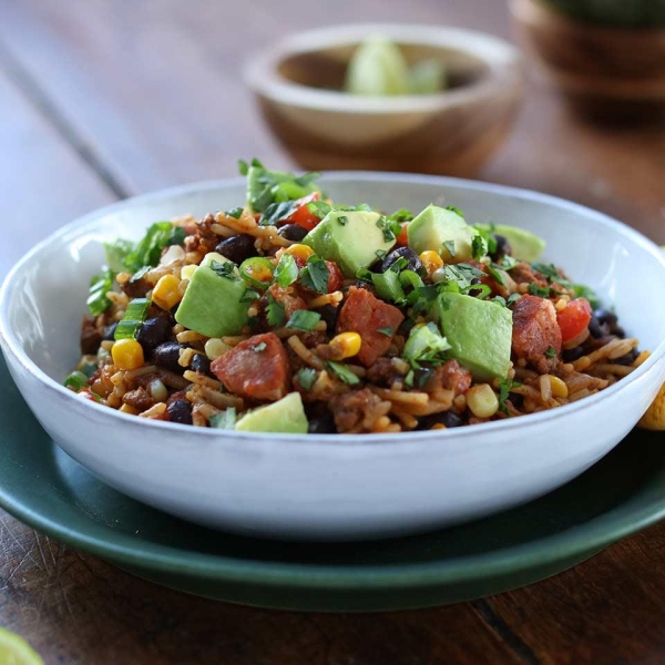 Southwest Chipotle Chili