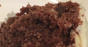 Blackberry Jam Cake