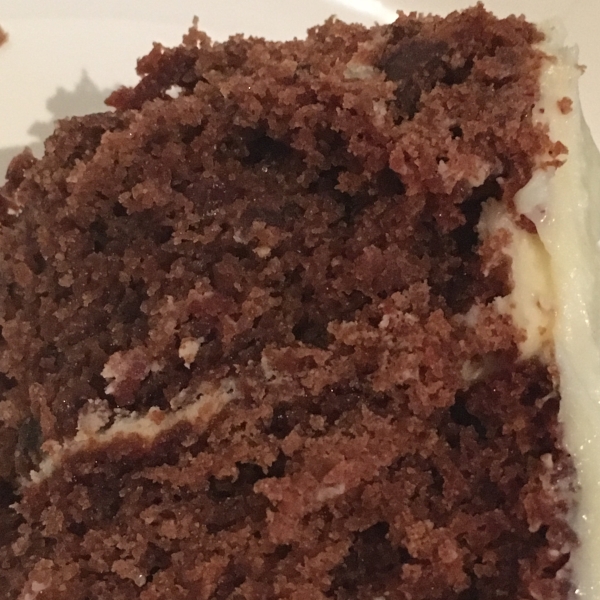 Blackberry Jam Cake