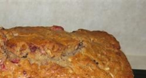 Strawberry Bread I