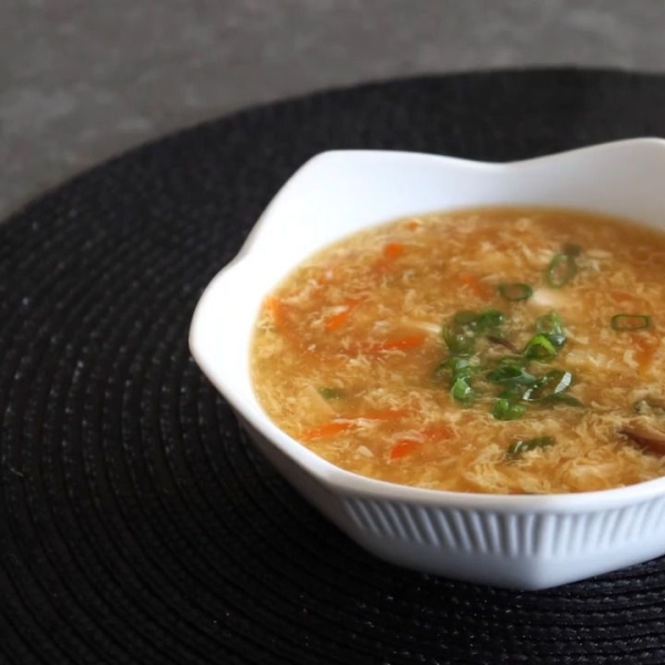 Chef John's Hot and Sour Soup