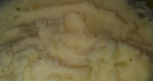Easy and Quick Cream Cheese Potatoes